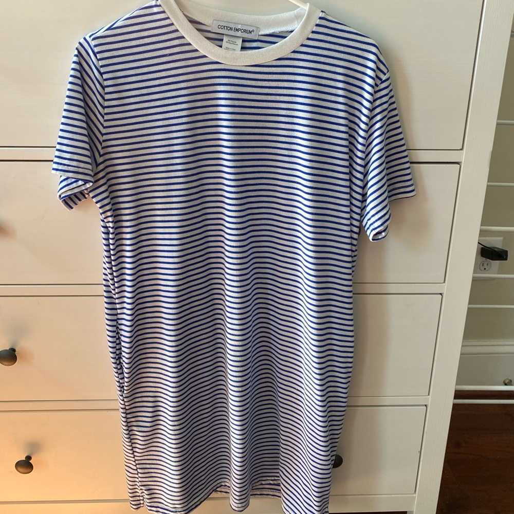 Cotton Emporium Women’s T Shirt Dress